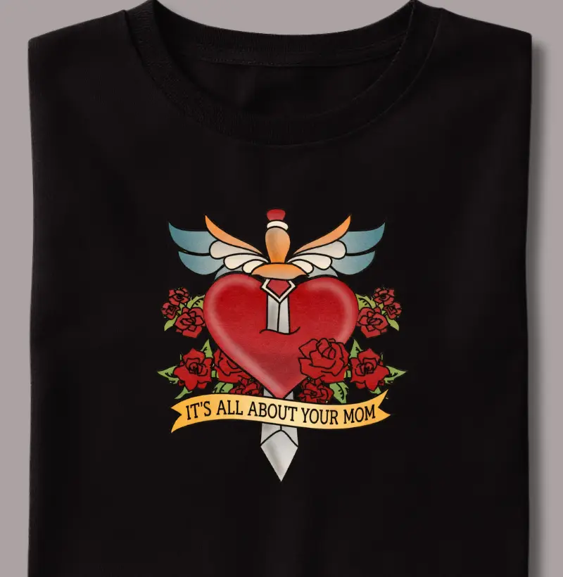 It´s All About Your Mom