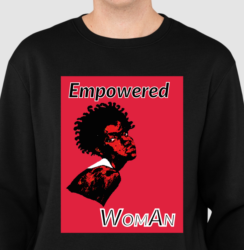 Mulher Linda e Empoderada