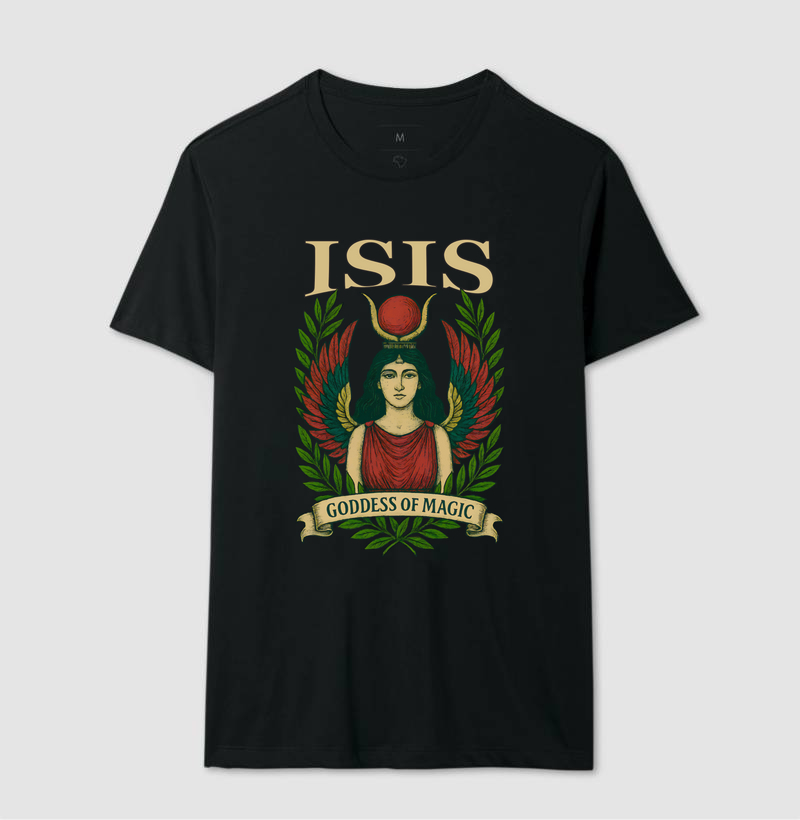 Isis – Goddess of Magic
