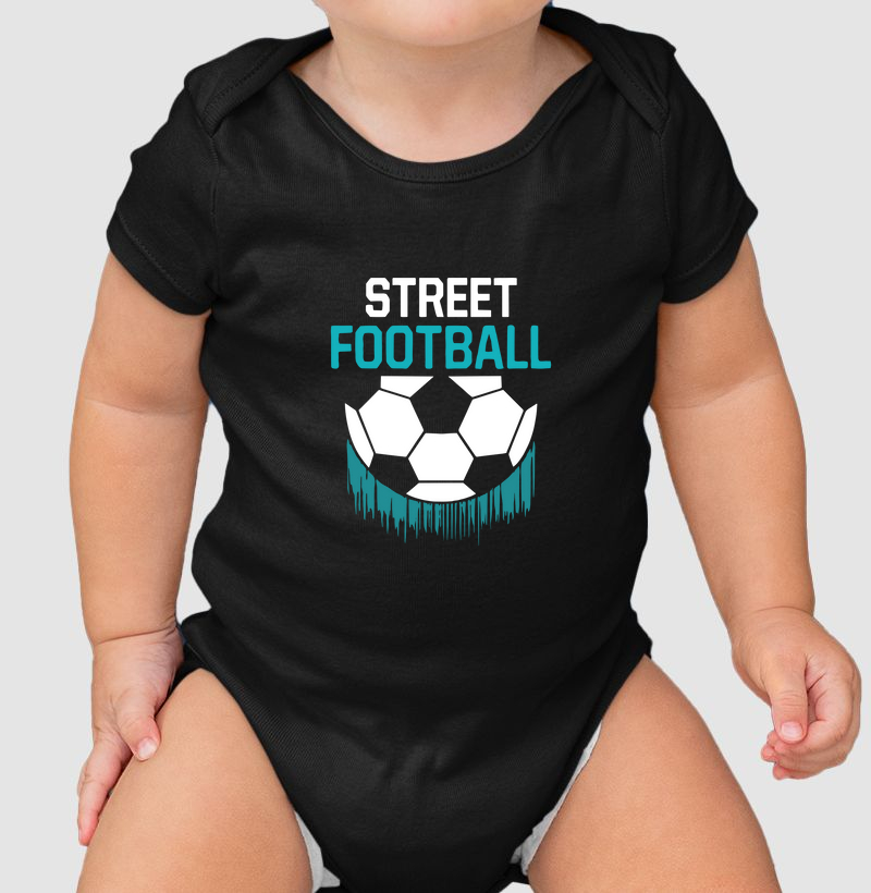 Body Infantil Premium
