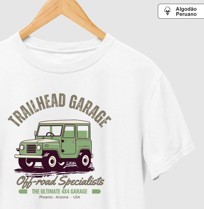 Trailhead Garage