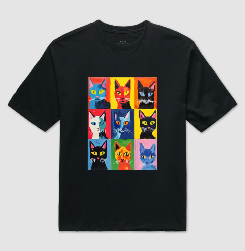 Cats Color Matrix