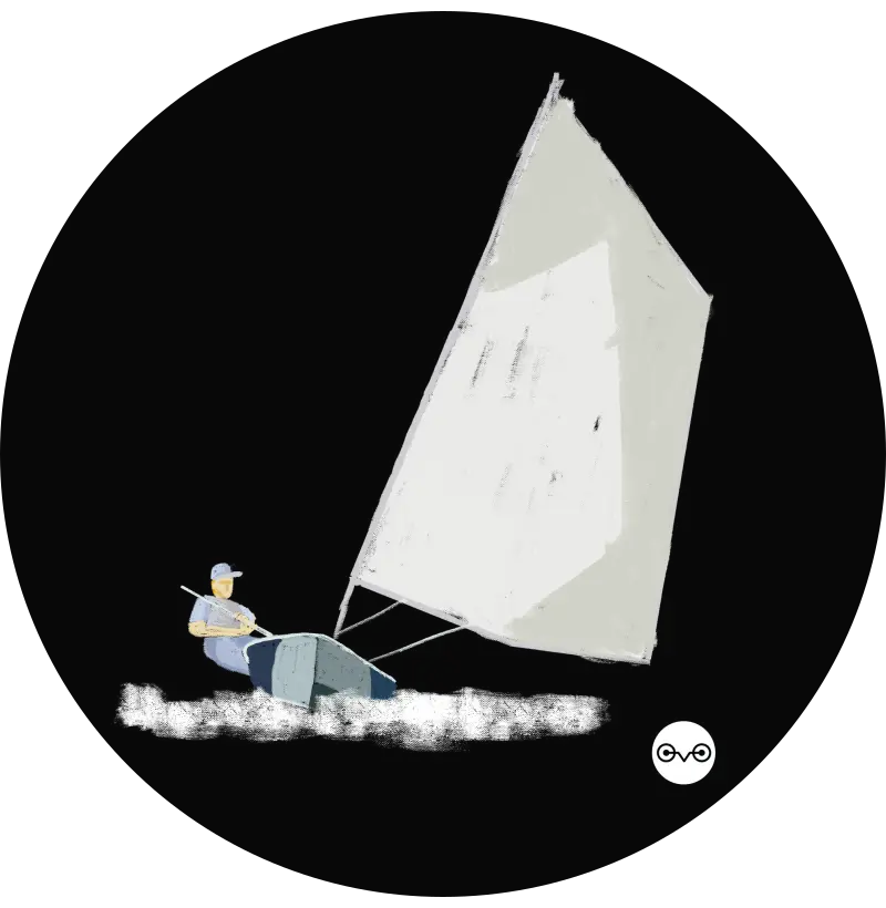 Aquela da vela