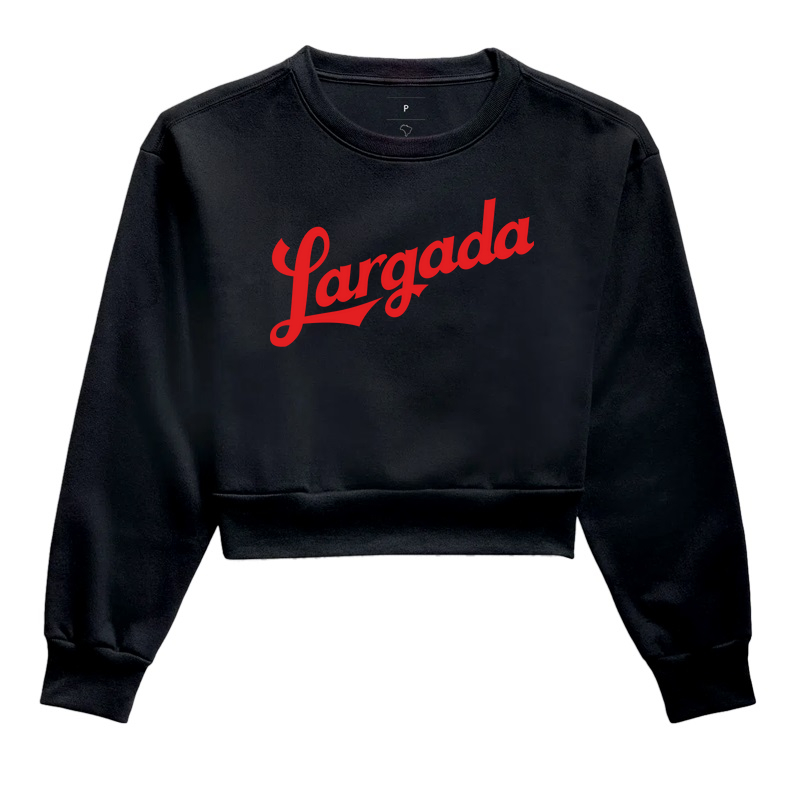 Camiseta Largada Logo