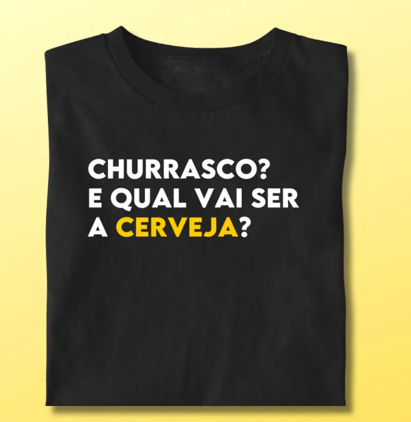 Churrasco?