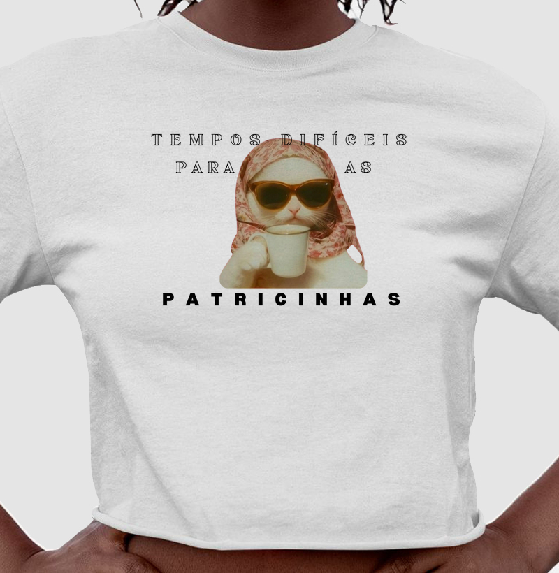 tempos difíceis para as patricinhas