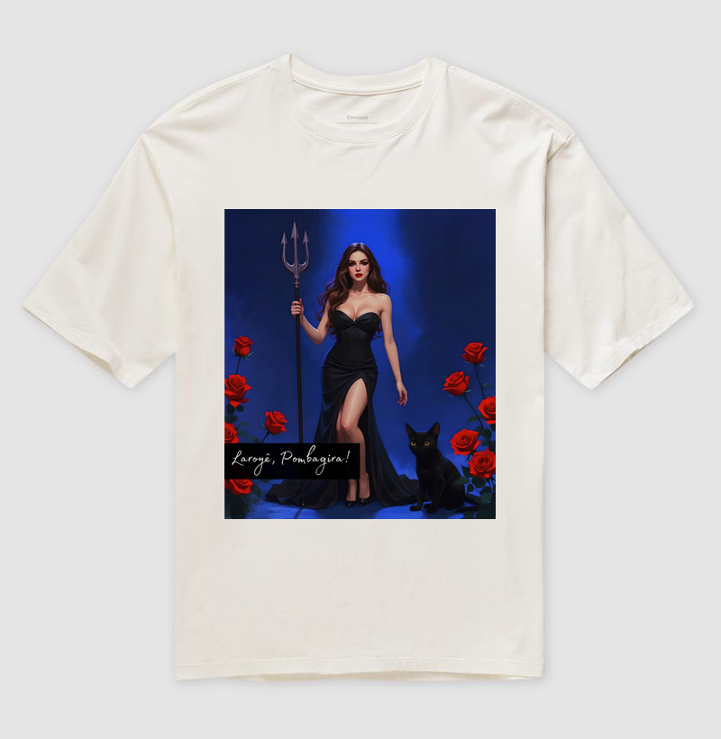 Camiseta - Pombagira - Imagem 3