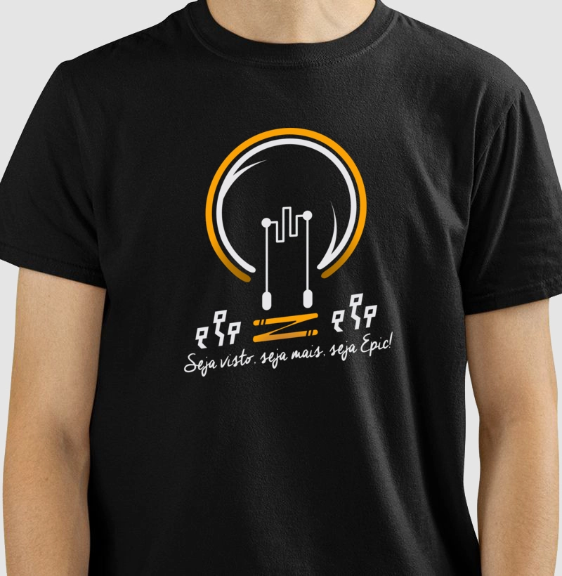 Camisa EPIC! 