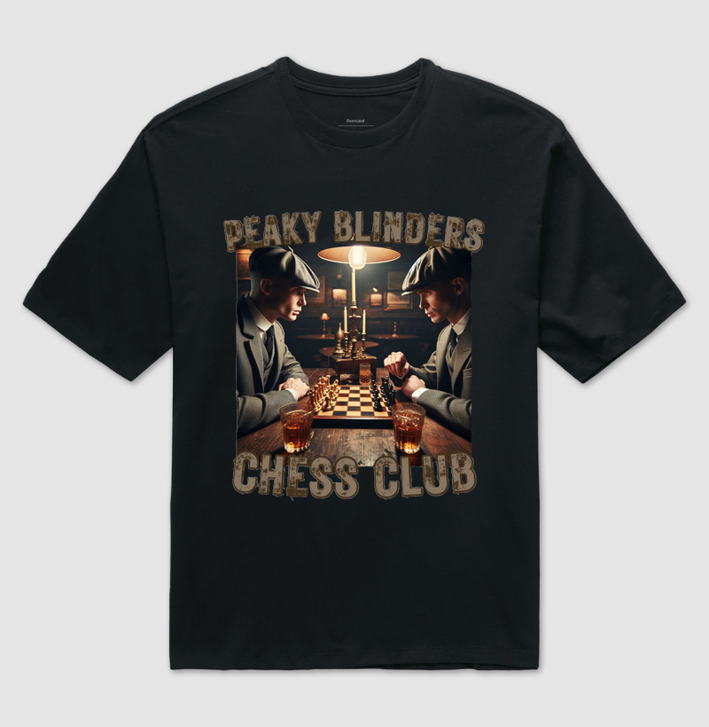 Peaky Blinders Chess Club