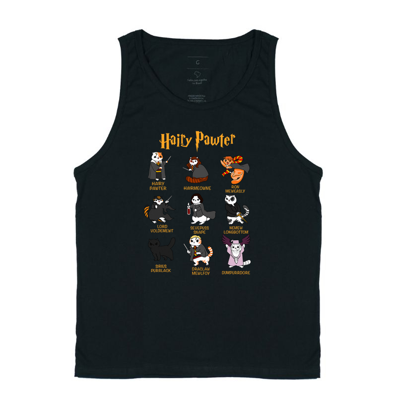 Hairy Pawter