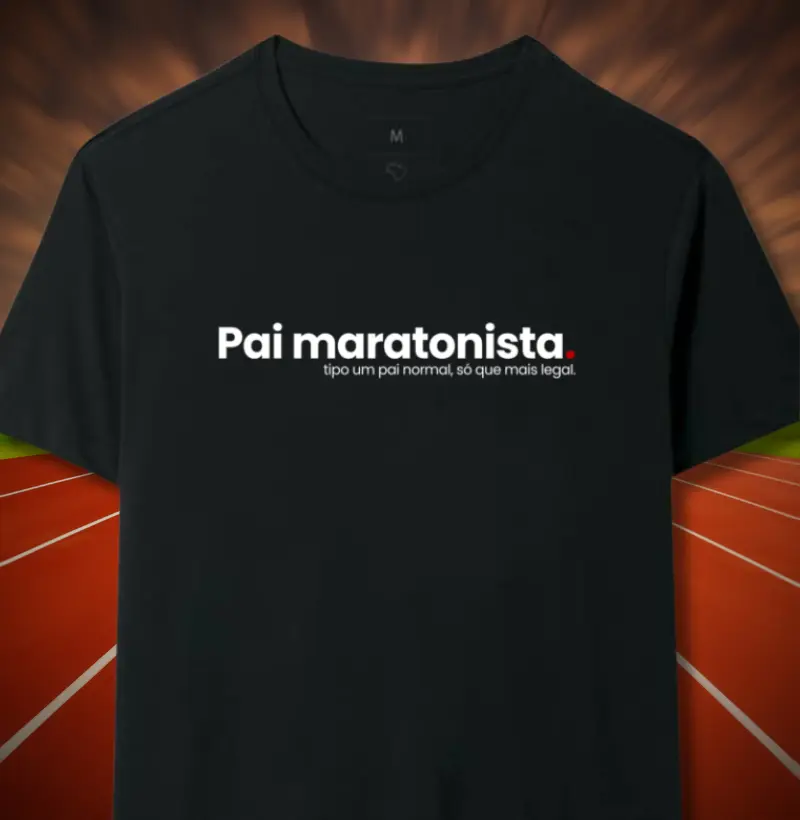 Pai maratonista
