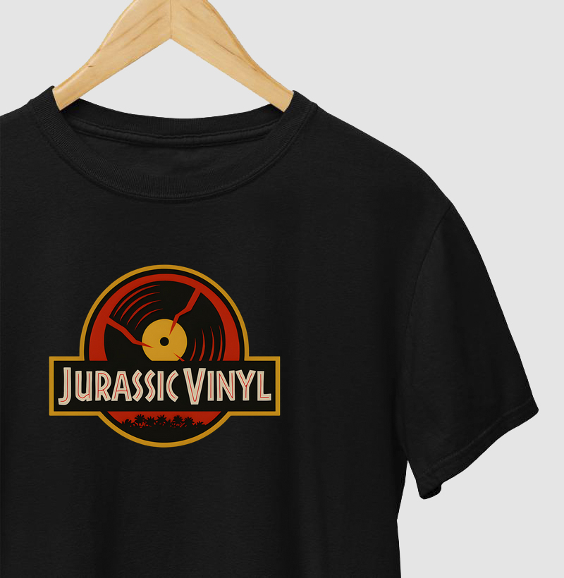 JURASSIC VINYL - Edição Limitada