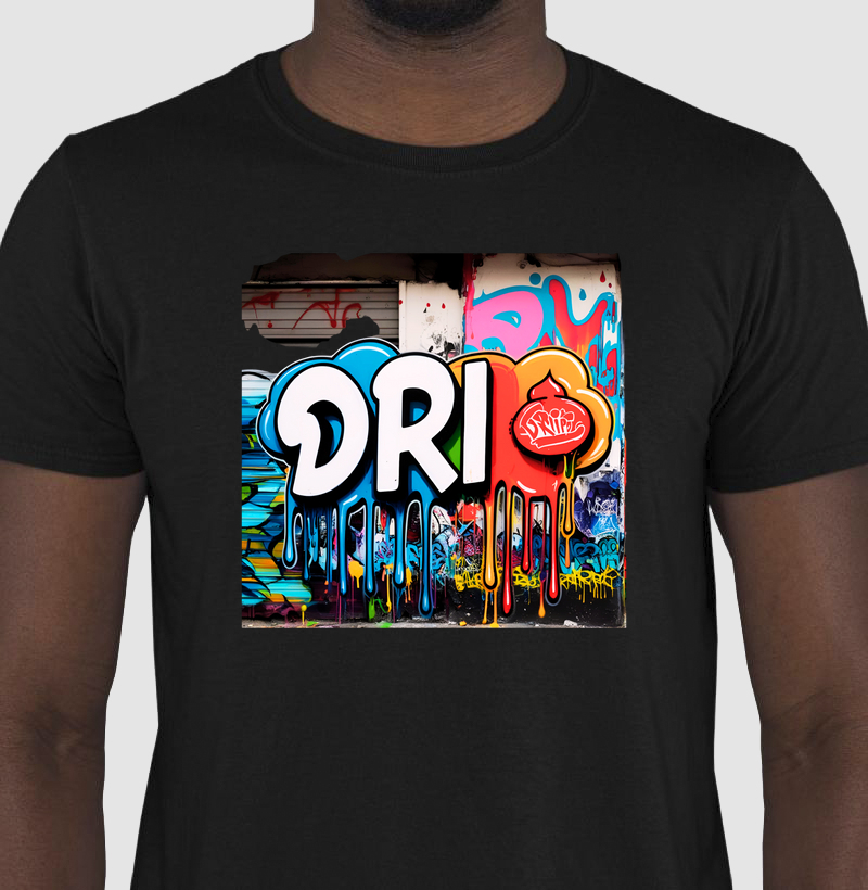 camiseta streetwear