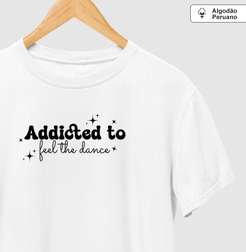 Addicted to feel the dance
