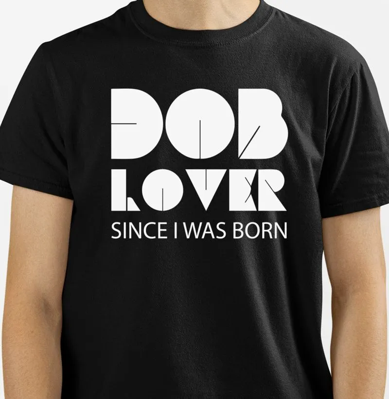 Camiseta Dob Lover