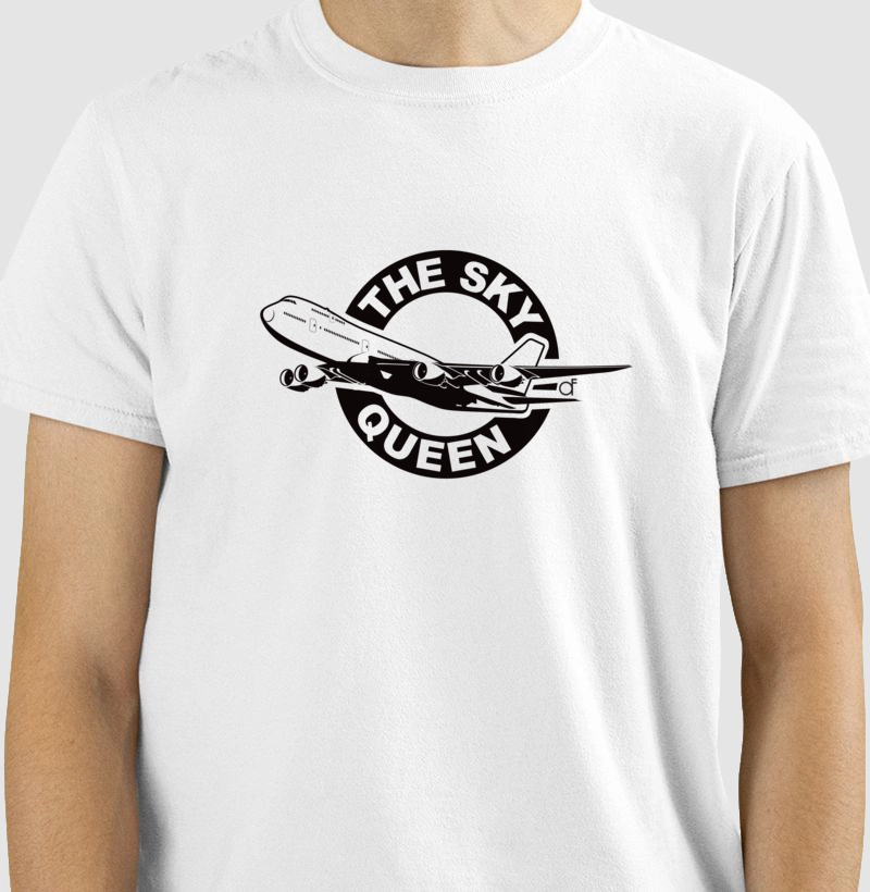 747 The Sky Queen