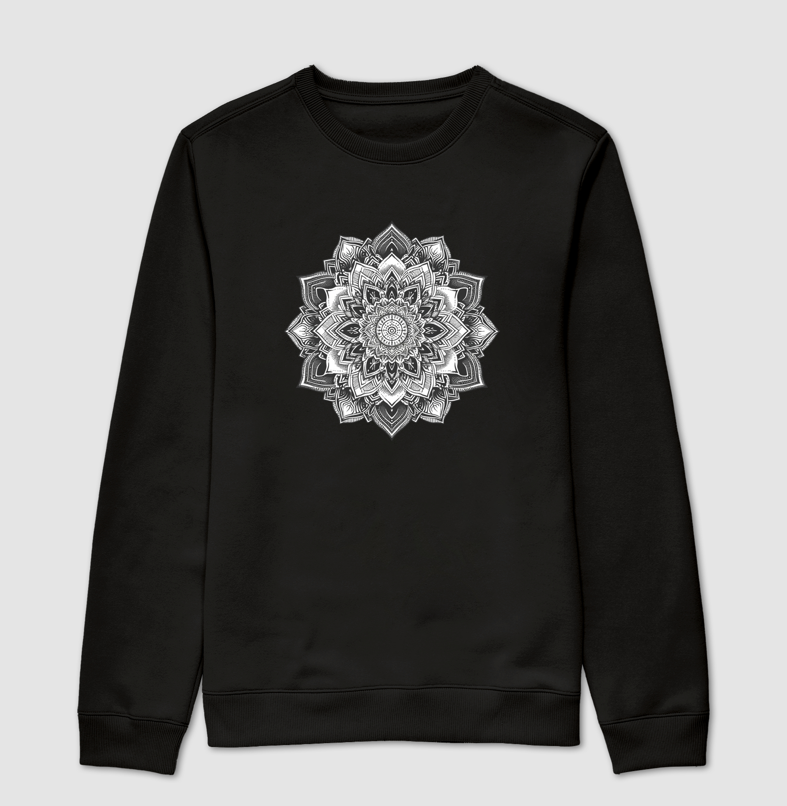 Mandala Floral
