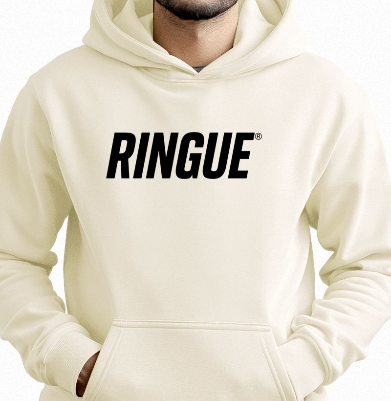 Hoodie Moletom Ringue