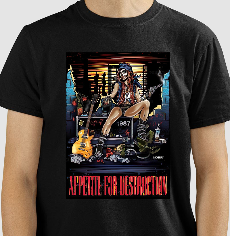 For Destruction