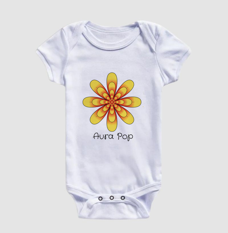 Camiseta Aura Pop