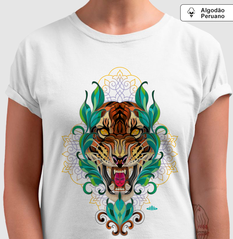 TIGER ORNA (Babylook)