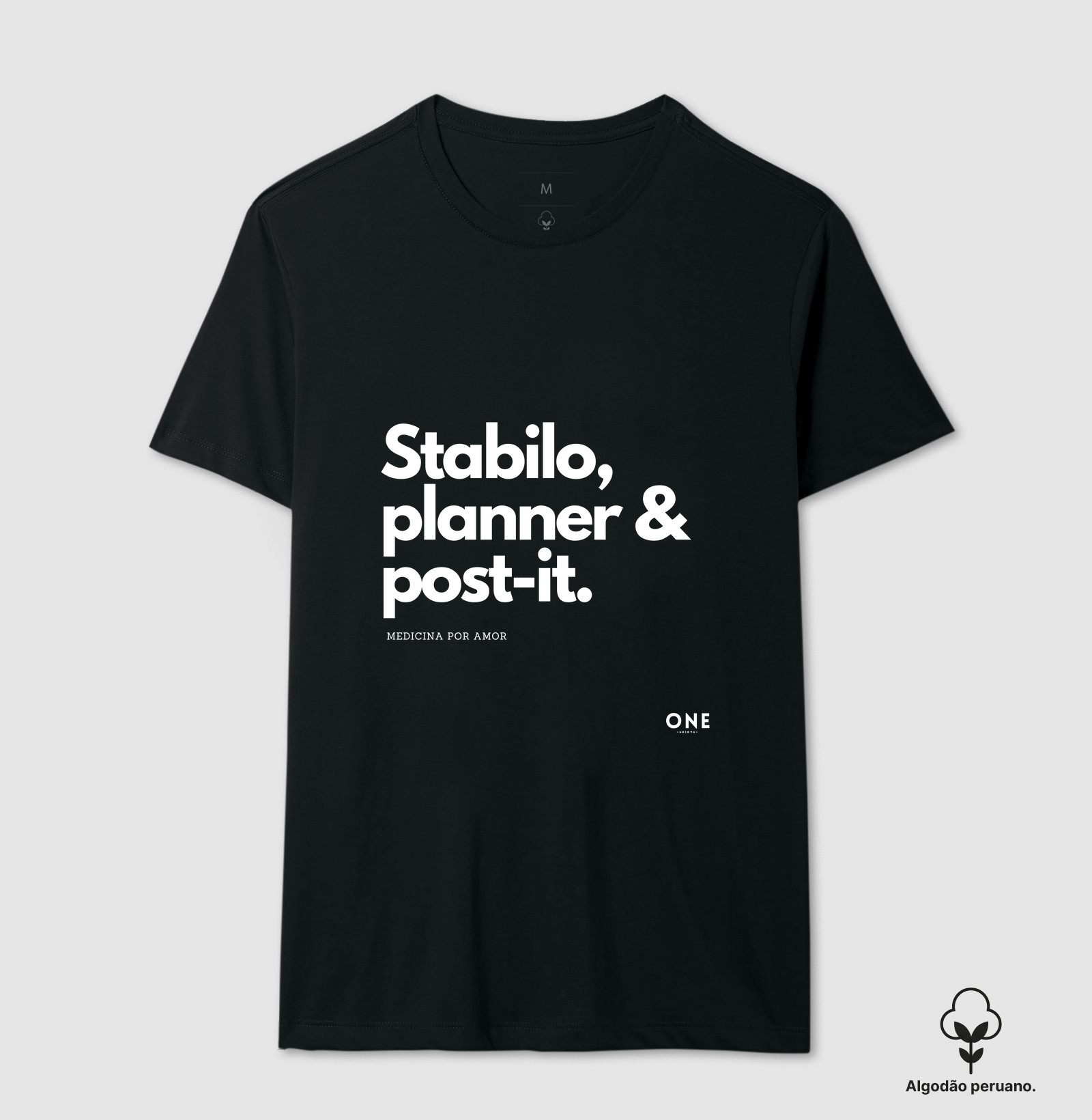 Stabilo, planner e post-it