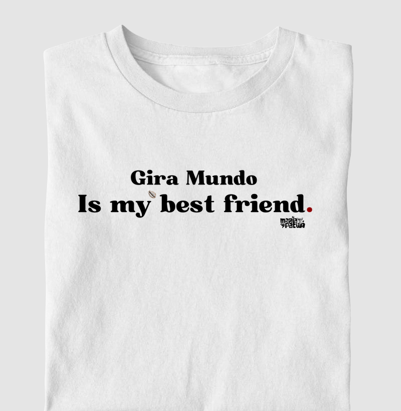 Exu Gira Mundo Is My Best Friend Maria Patuá