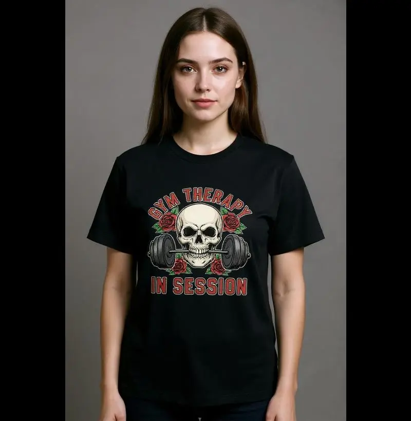 Terapia da Academia - OVERSIZED