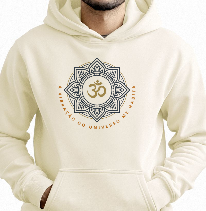 OM – A Vibração do Universo Me Habita