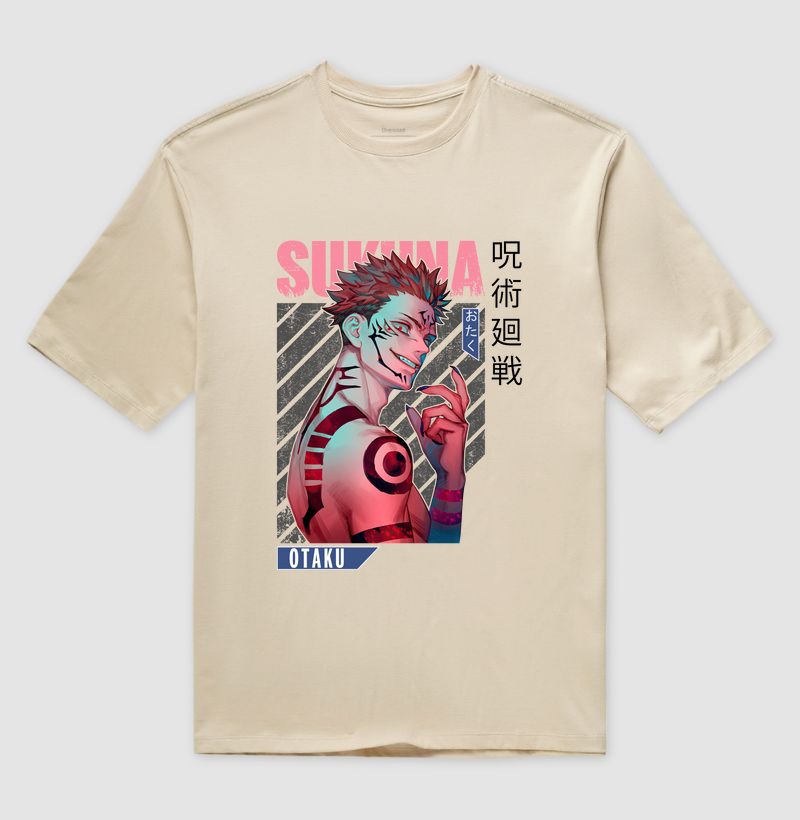 Oversized Sukuna (V. White)