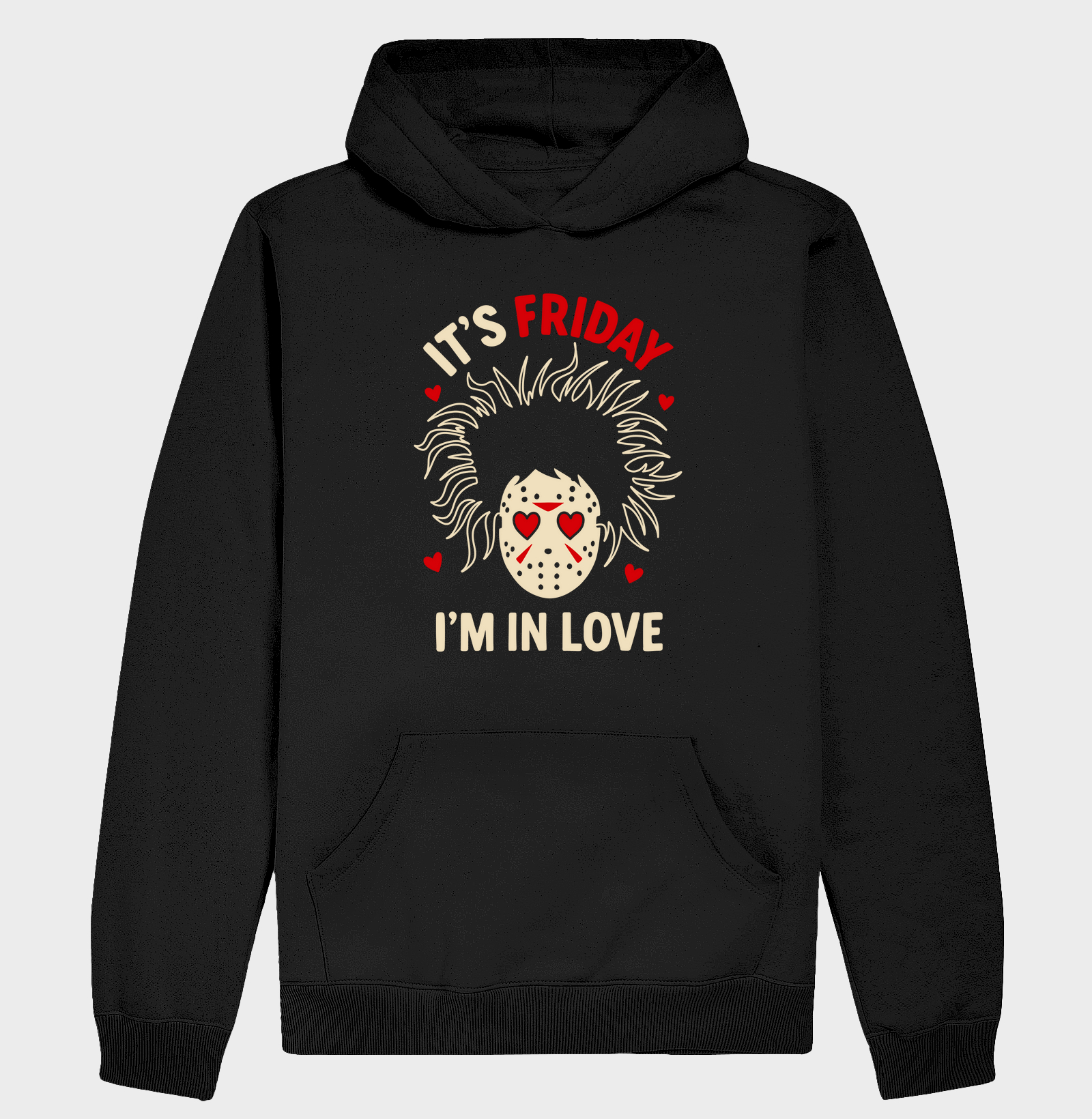 It's Friday 13th, I'm In Love