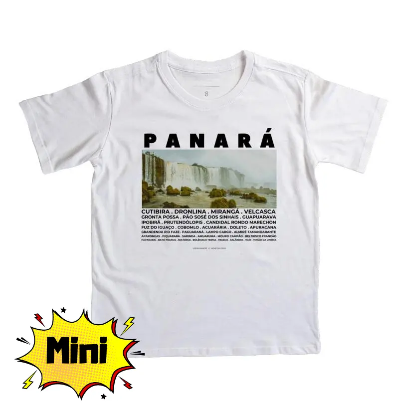 Panará - Nome da Coisa