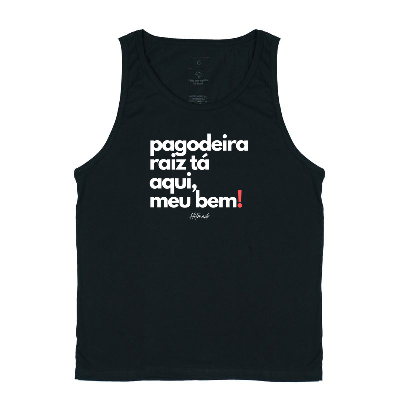 Pagodeira Raiz!