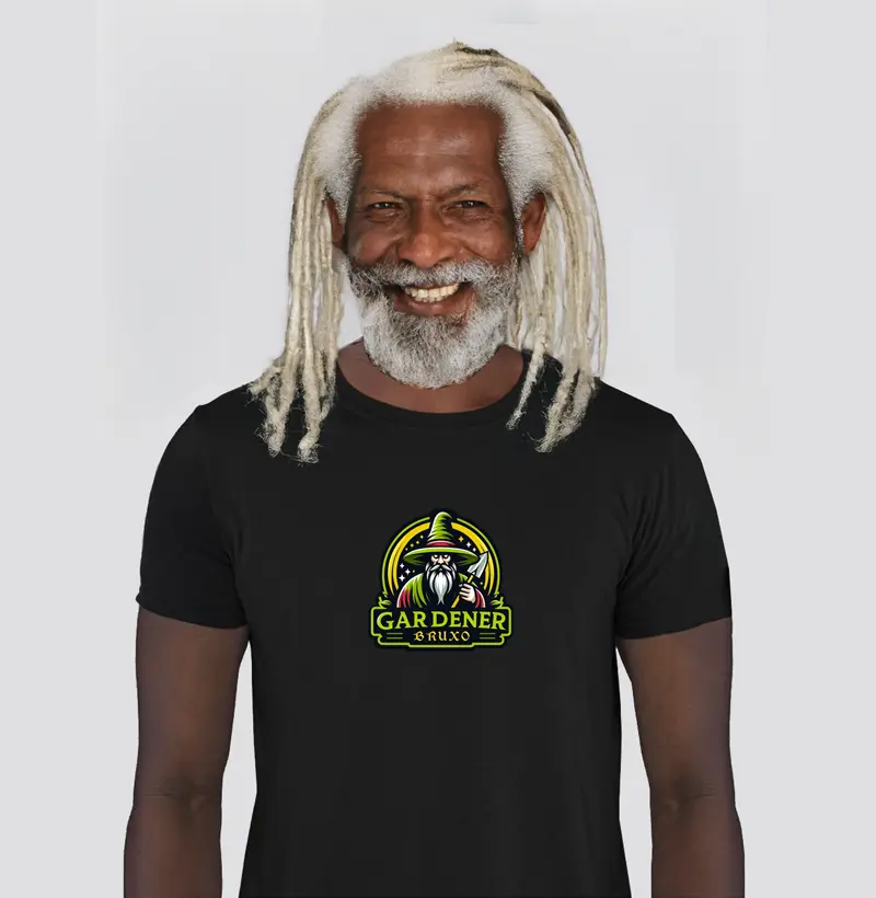 Camiseta Masculina Gardener