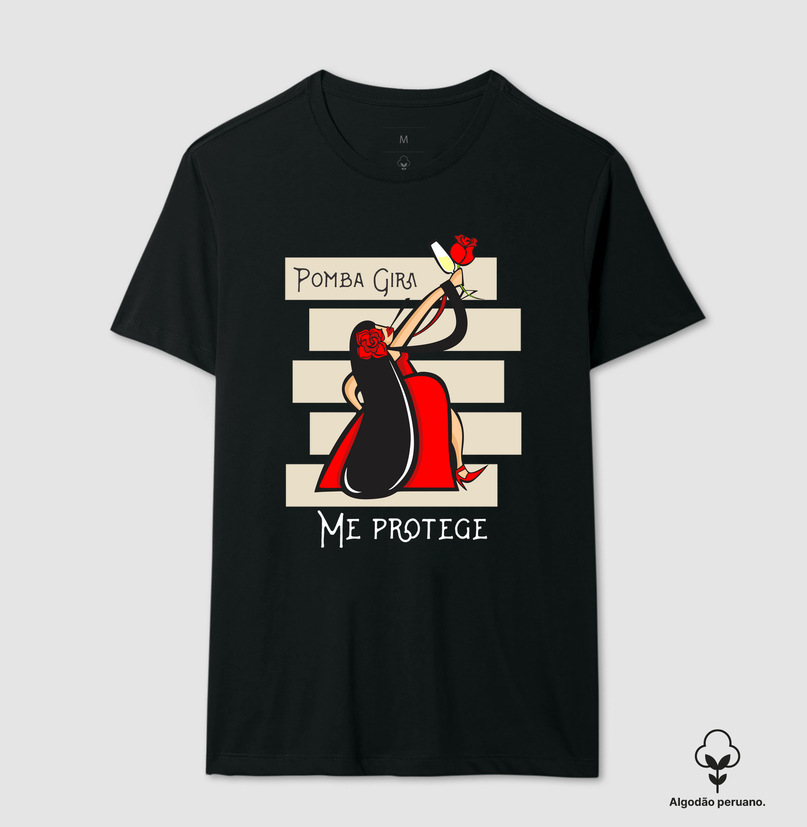 Pomba Gira me Protege