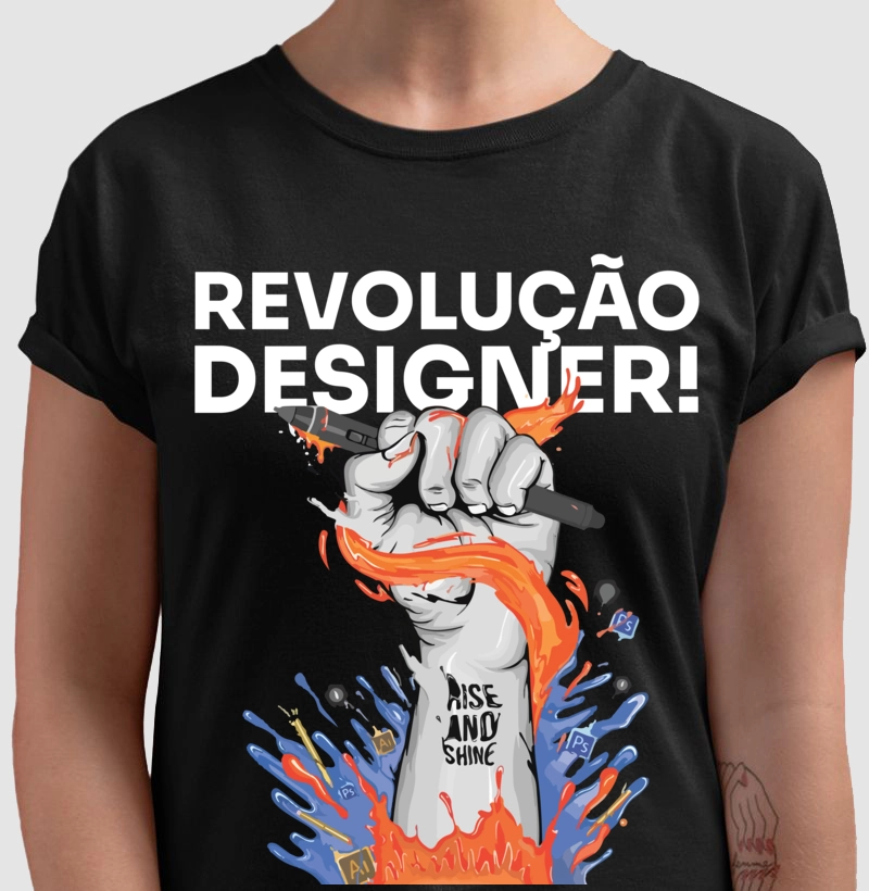 Revolução Designer!