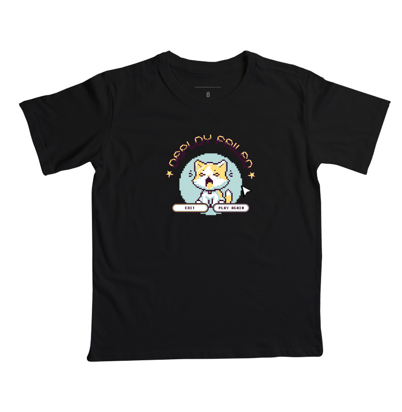 Deploy Failed – Girl Power Devwear