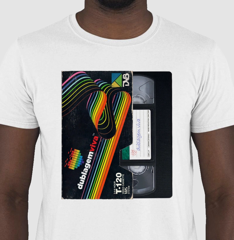DUBLAGEM VIVA - VHS