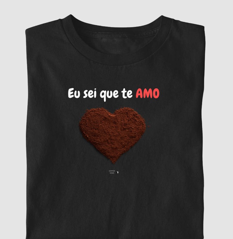 Eu sei que te Amo