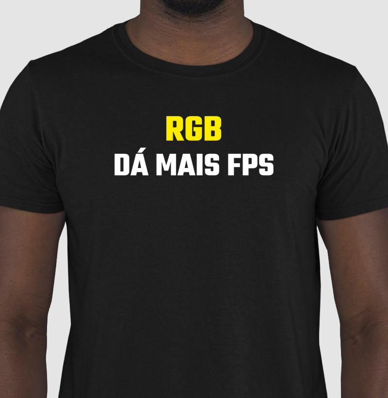 RGB dá mais FPS