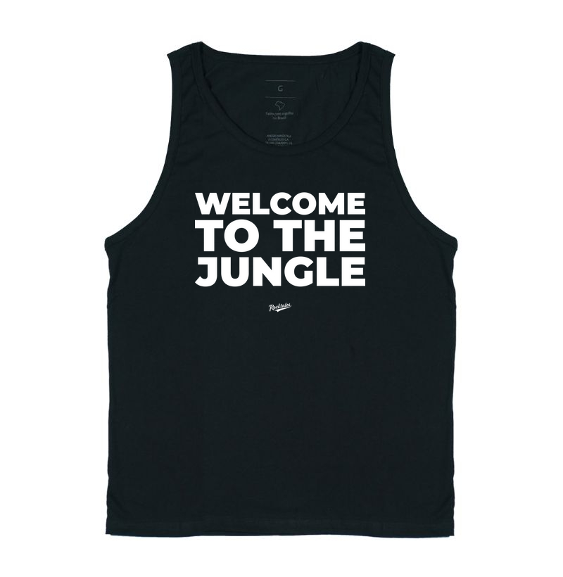 Welcome To The Jungle
