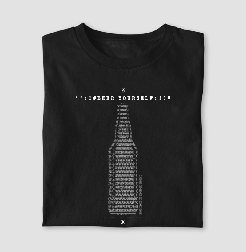 Beer yourself!