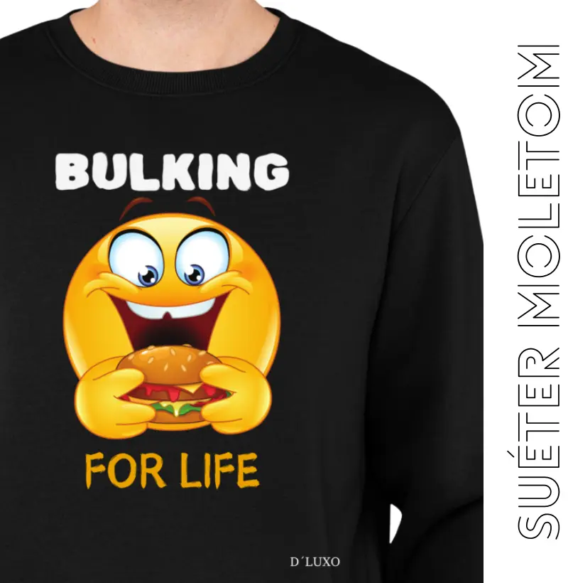 Bulking for life