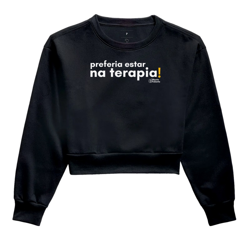 Preferia Estar na Terapia