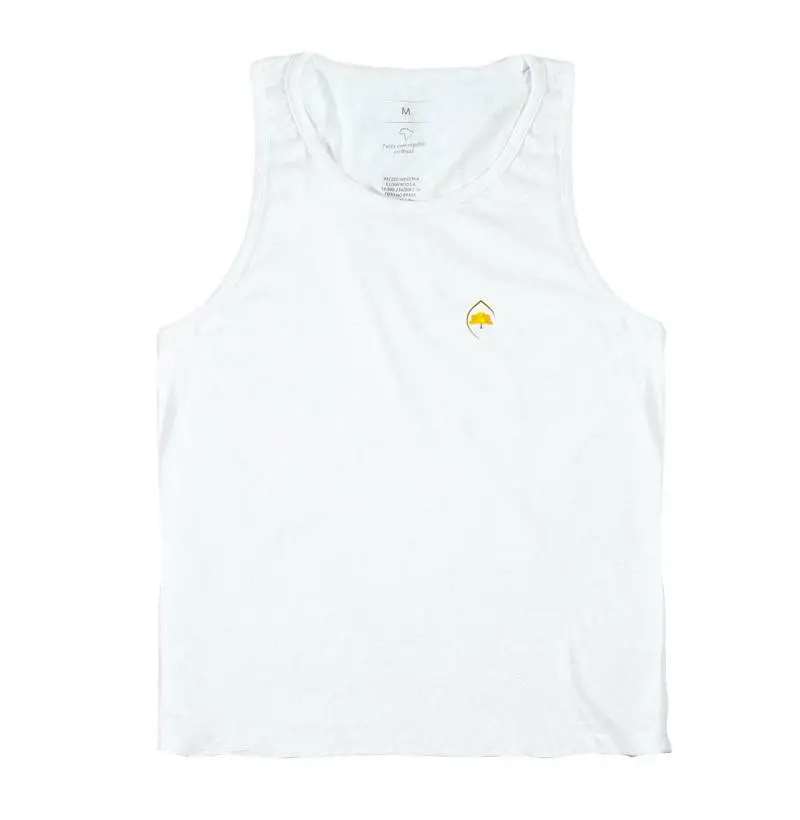 Camiseta Básica Ipê