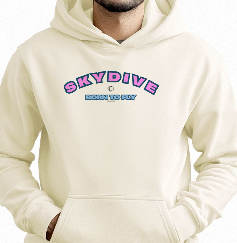 SKYDIVE BORN TO FLY