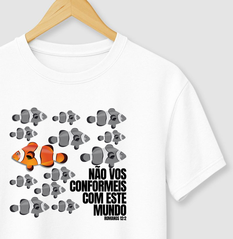 Não vos conformeis com este mundo 