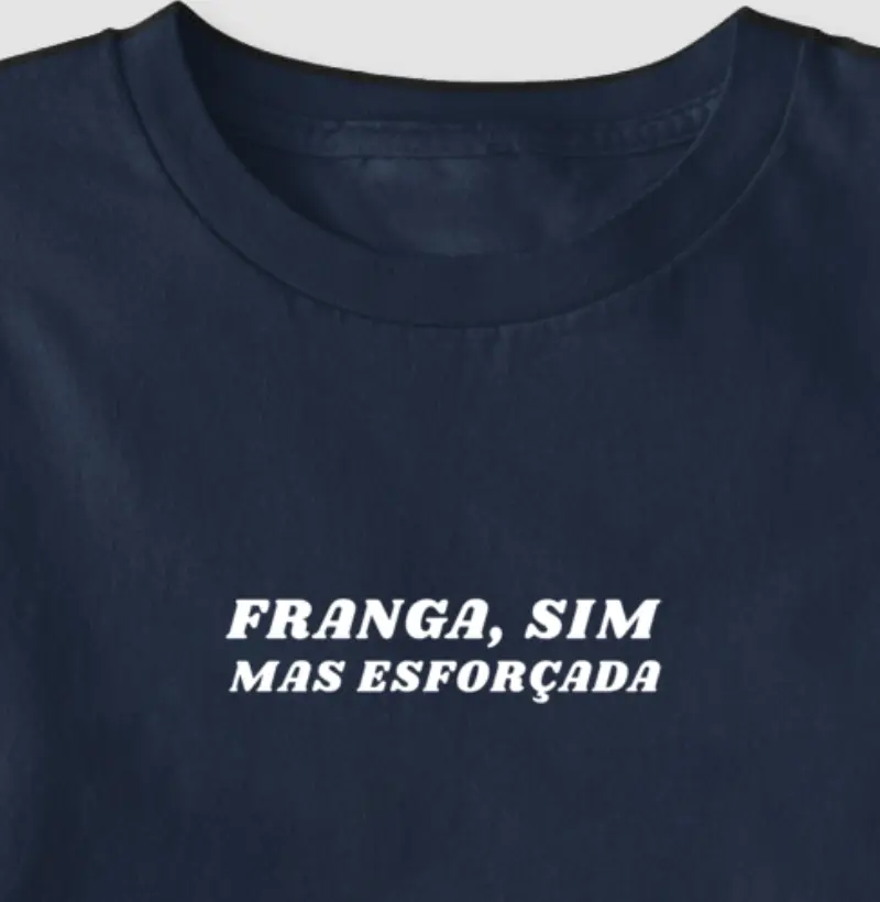 Franga esforçada