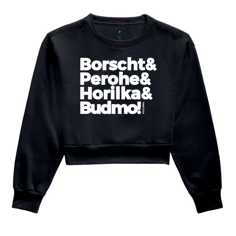 Borscht & Perohe & Horilka & Budmo!