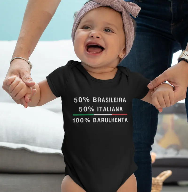 100% BARULHENTA